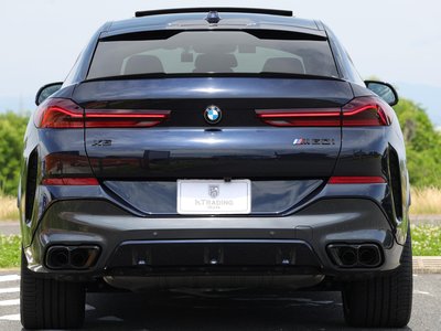 2023 BMW X6 — миниатюра 35