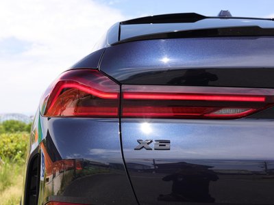 2023 BMW X6 — миниатюра 39
