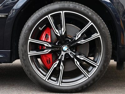 2023 BMW X6 — миниатюра 46