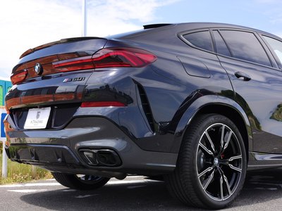 2023 BMW X6 — миниатюра 86