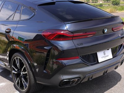 2023 BMW X6 — миниатюра 88