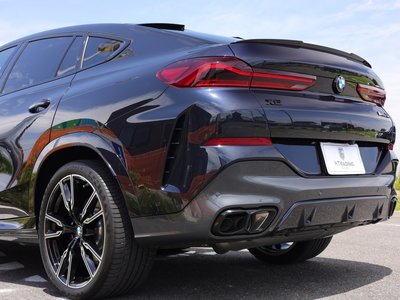 2023 BMW X6 — миниатюра 89