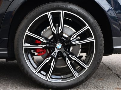 2023 BMW X6 — миниатюра 48