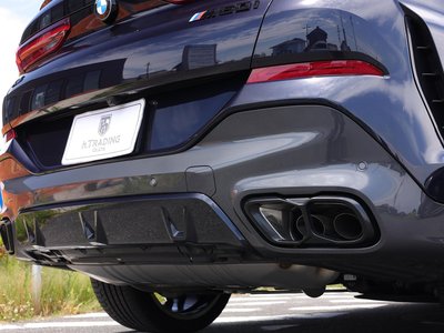 2023 BMW X6 — миниатюра 16