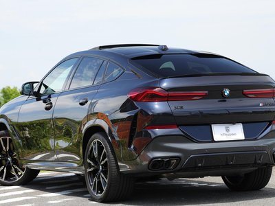 2023 BMW X6 — миниатюра 38