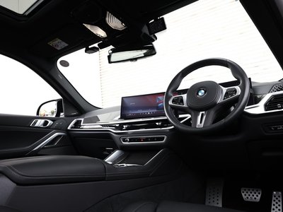 2023 BMW X6 — миниатюра 60