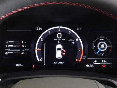 2025 Lexus LBX 缩略图 11