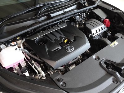 2025 Lexus LBX 缩略图 23