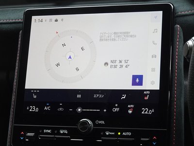 2025 Lexus LBX 缩略图 20