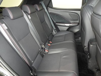 2025 Lexus LBX 照片 10