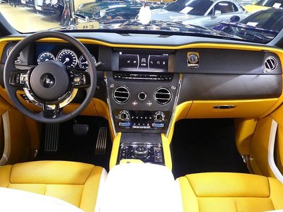 ROLLS-ROYCE CULLINAN - 3