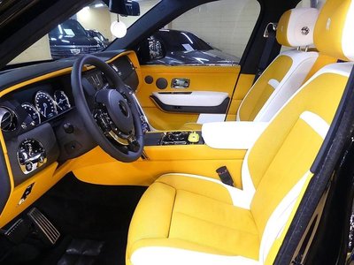 ROLLS-ROYCE CULLINAN - 8