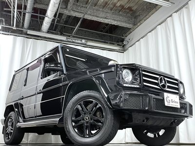 2017 Mercedes-BENZ G-CLASS 缩略图 143
