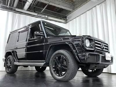 2017 Mercedes-BENZ G-CLASS 缩略图 51