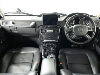2017 Mercedes-BENZ G-CLASS 缩略图 11
