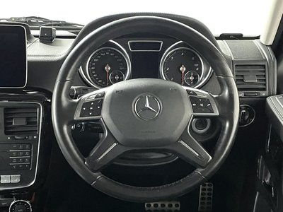 2017 Mercedes-BENZ G-CLASS 缩略图 157