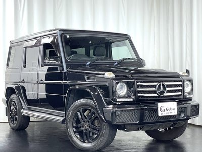 2017 Mercedes-BENZ G-CLASS 缩略图 23