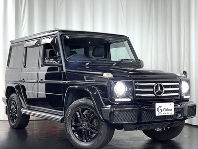 2017 Mercedes-BENZ G-CLASS 缩略图 162