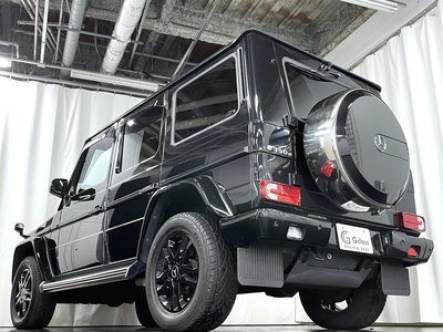2017 Mercedes-BENZ G-CLASS 缩略图 151