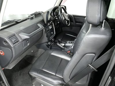 2017 Mercedes-BENZ G-CLASS 缩略图 14