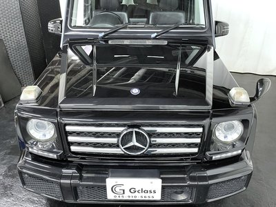 2017 Mercedes-BENZ G-CLASS 缩略图 42