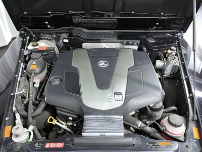 2017 Mercedes-BENZ G-CLASS 缩略图 160