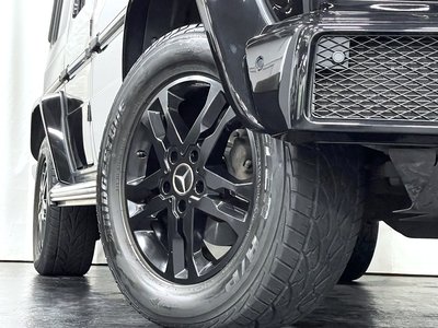 2017 Mercedes-BENZ G-CLASS 缩略图 28