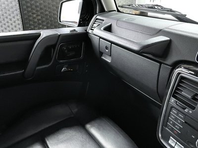 2017 Mercedes-BENZ G-CLASS 缩略图 84