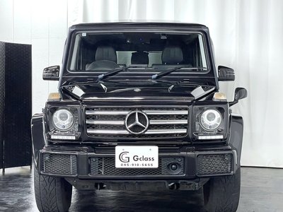 2017 Mercedes-BENZ G-CLASS 缩略图 141