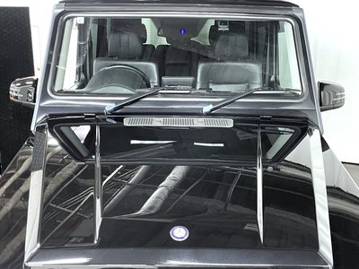 2017 Mercedes-BENZ G-CLASS 缩略图 139
