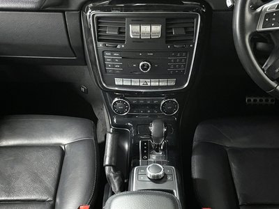 2017 Mercedes-BENZ G-CLASS 缩略图 155