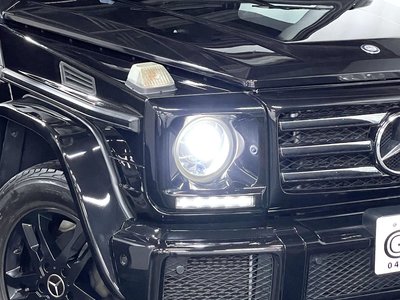 2017 Mercedes-BENZ G-CLASS 缩略图 138