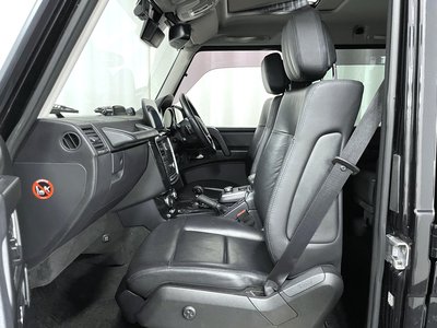 2017 Mercedes-BENZ G-CLASS 缩略图 93