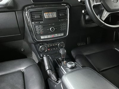 2017 Mercedes-BENZ G-CLASS 缩略图 76
