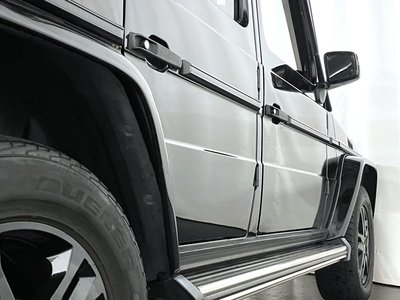 2017 Mercedes-BENZ G-CLASS 缩略图 59