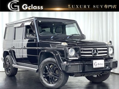 صورة 2 لـ 2017 Mercedes-BENZ G-CLASS