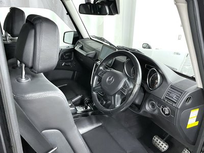 2017 Mercedes-BENZ G-CLASS 缩略图 87