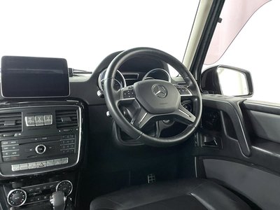 2017 Mercedes-BENZ G-CLASS 缩略图 70