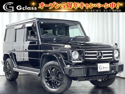 2017 Mercedes-BENZ G-CLASS 照片 1