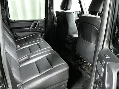 2017 Mercedes-BENZ G-CLASS 缩略图 20