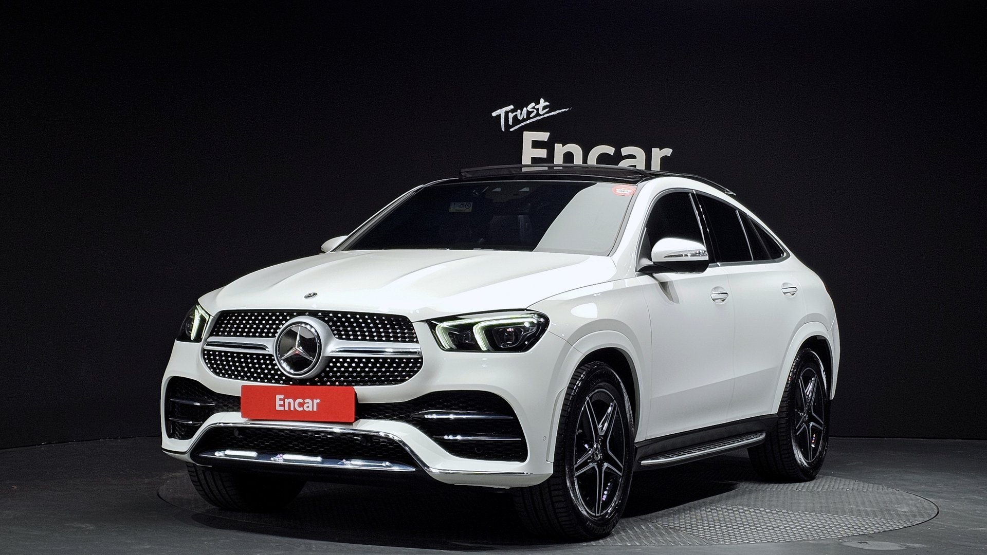 MERCEDES-BENZ GLE - View 1