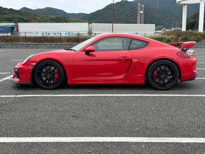 صورة 10 لـ 2016 Porsche CAYMAN