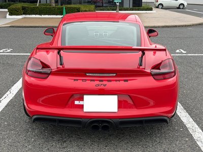 صورة 6 لـ 2016 Porsche CAYMAN