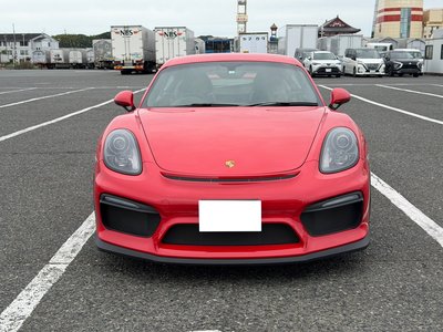 صورة 5 لـ 2016 Porsche CAYMAN