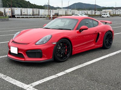 صورة 1 لـ 2016 Porsche CAYMAN