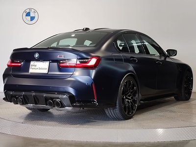 BMW M3 SEDAN - 7