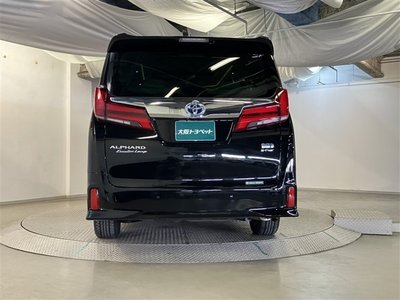 TOYOTA ALPHARD - 7