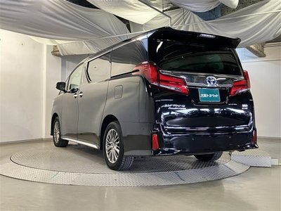 TOYOTA ALPHARD - 6