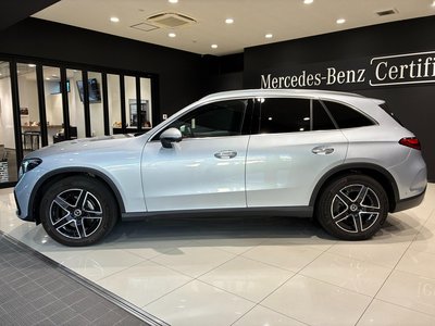 صورة 8 لـ 2023 Mercedes-BENZ GLC