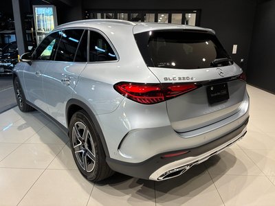 صورة 7 لـ 2023 Mercedes-BENZ GLC